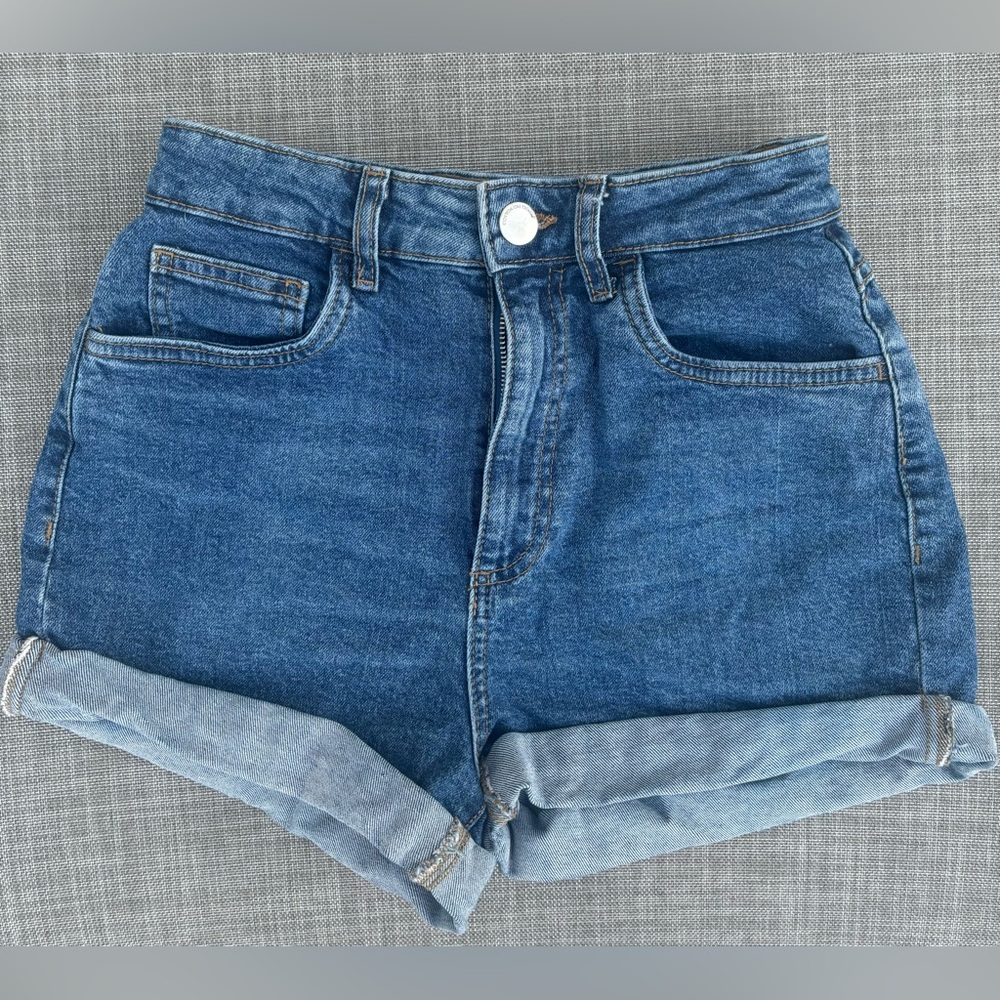Cotton On Jean Shorts